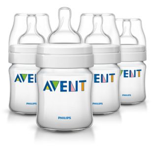 Baby bottle
