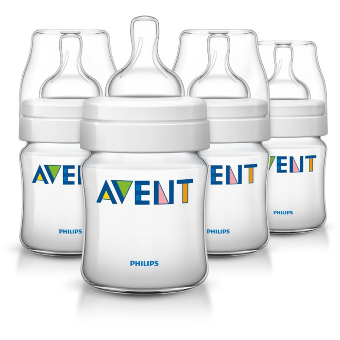 Clinically proven to reduce colic and discomfort*