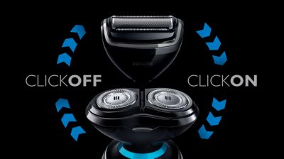 Modular design to define your complete look, your way