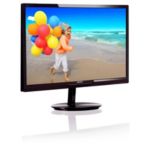 Vibrant images with MVA display