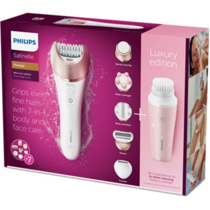 Philips Satinelle Prestige