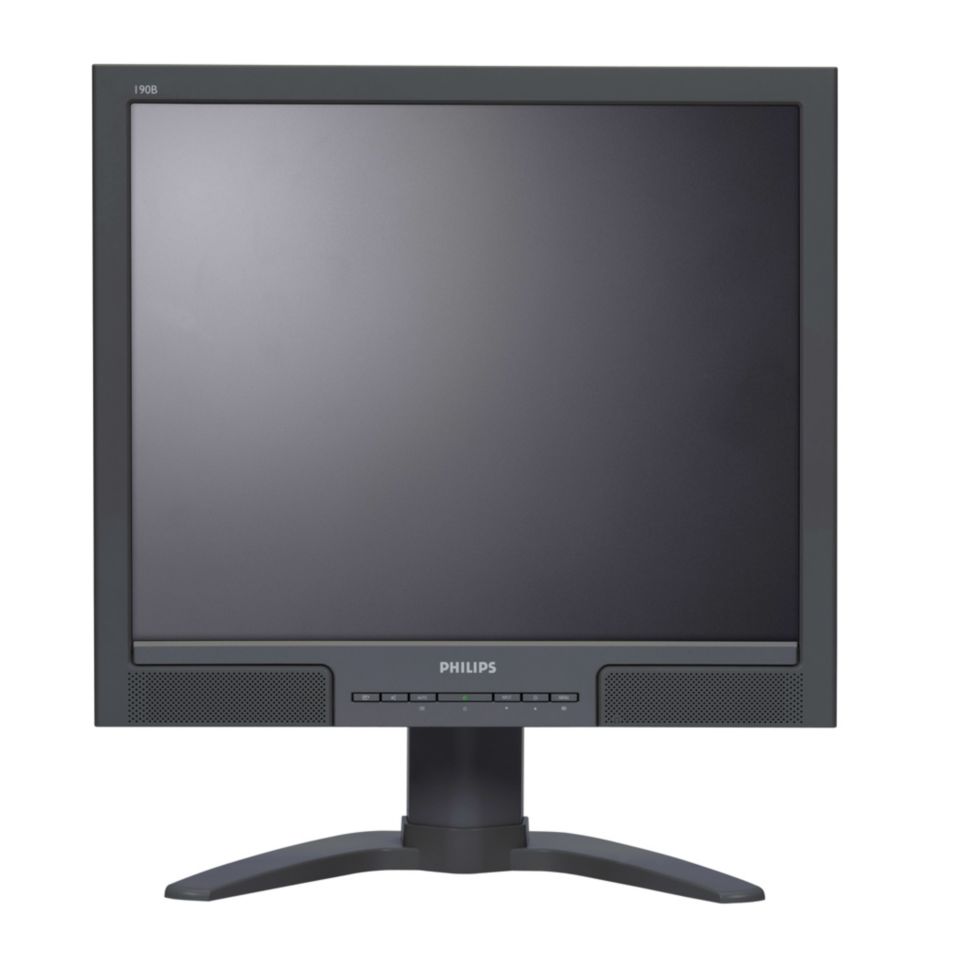 High-productivity display, great convenience