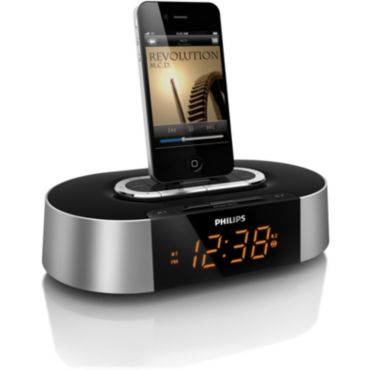 AJ7030D Alarm Clock radio for iPod/iPhone