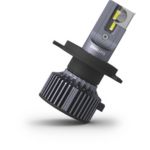 Show the way forwards with LED light