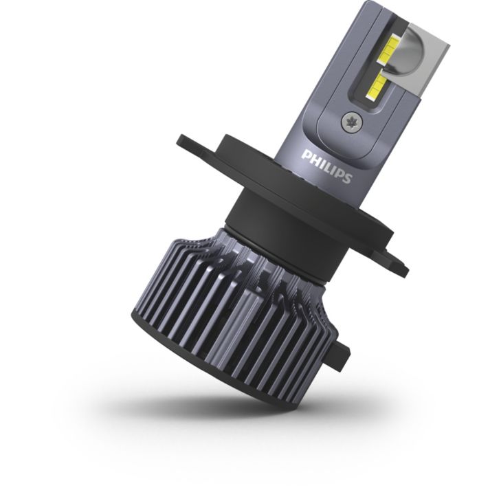 Show the way forwards with LED light