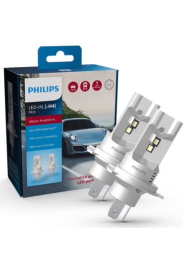 Philips Ultinon Pro9200 H4
