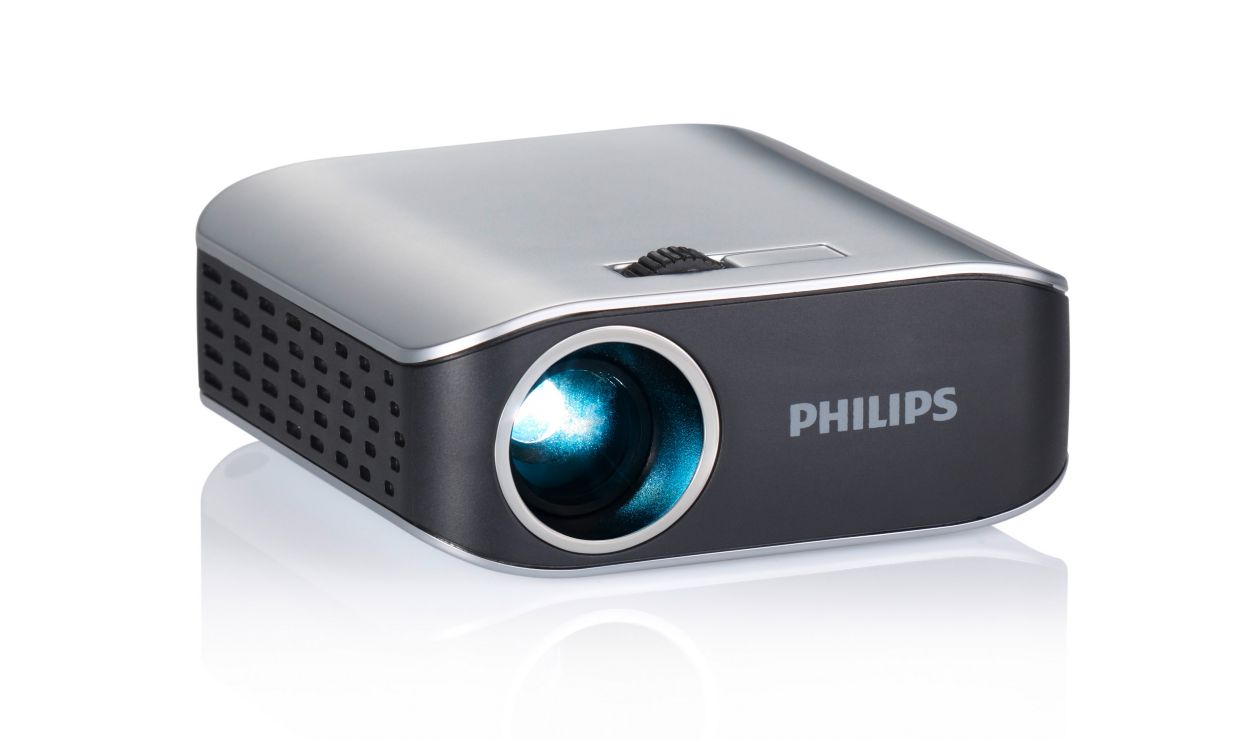 Comprar Philips PicoPix Proyector de bolsillo PPX2055/EU