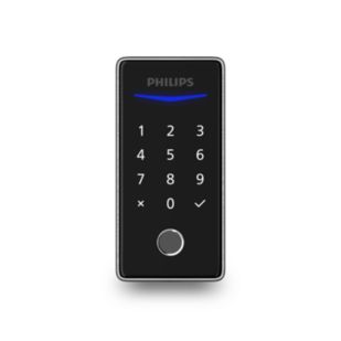 1000 series Electronic deadbolt