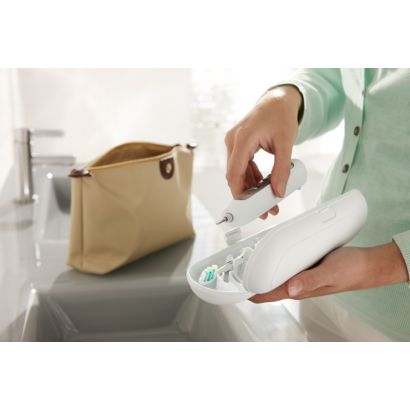 優異的牙縫清潔效果