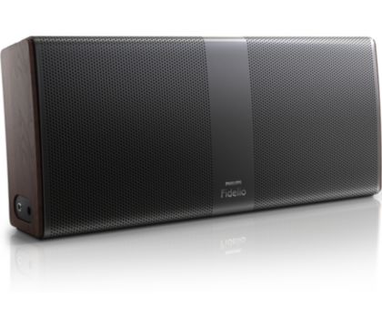 Philips store fidelio speaker