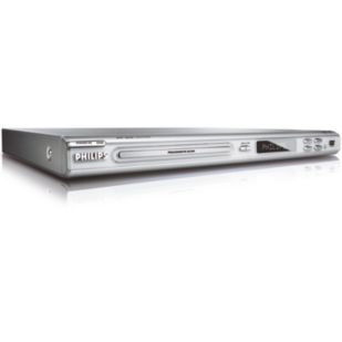 DVD player