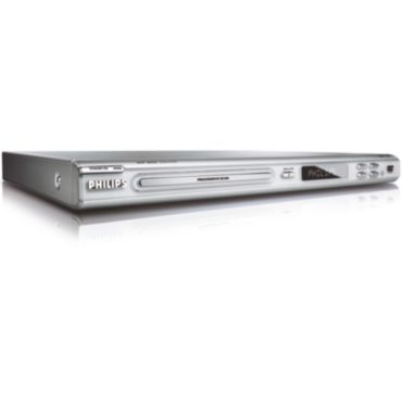 DVD player