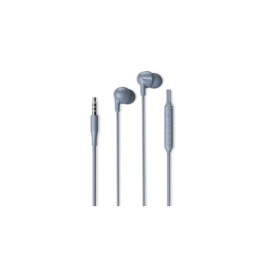 In-ear headphones with mic