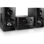 Audio ricco e potente