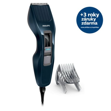 HC3400/15 Hairclipper series 3000 Zastřihovač vlasů