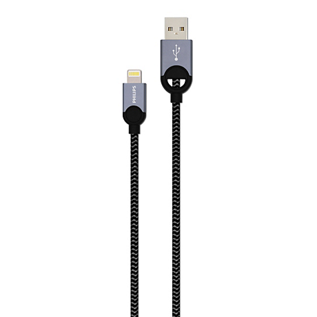 DLC2608S/97  iPhone Lightning to USB cable