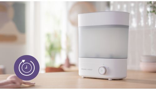 Stays sterile for 24 hours*