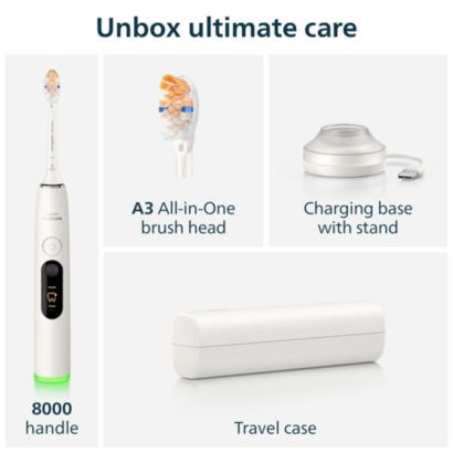 Sonicare DiamondClean 8000