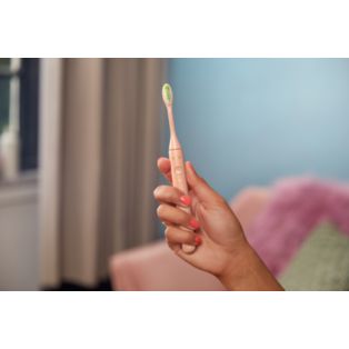 Philips One by Sonicare 2-pack electric toothbrush heads