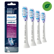 Sonicare G3 Premium Gum Care Têtes de brosse à dents standard