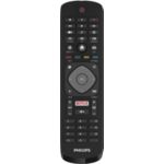 Televisor Smart LED ultradelgado