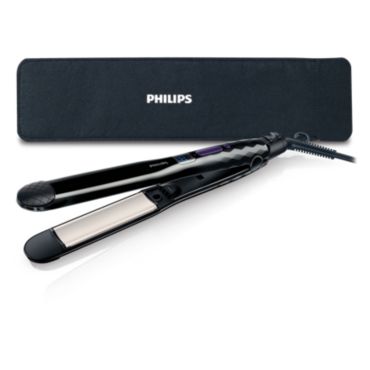Care Straight & Curl جهاز تمليس الشعر
