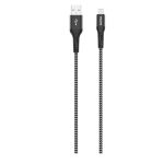 1.25 m USB A - Lightning ケーブル