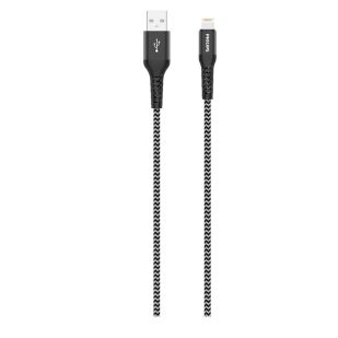 USB-A - Lightning