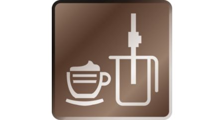 Philips Saeco - Cafetera Espresso Syntia Inox Hd883701 Automatica  Programable,15 Bares, Deposito Agua 1,2L, Pantalla