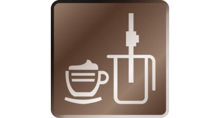 Electro Outlet - ¡Empezá tu semana con la Cafetera Express Manual Philips  Saeco Poemia ☕️ La cafetera Philips Saeco HD8325/42 cabe en cualquier  cocina gracias a su compacto tamaño y su cómodo