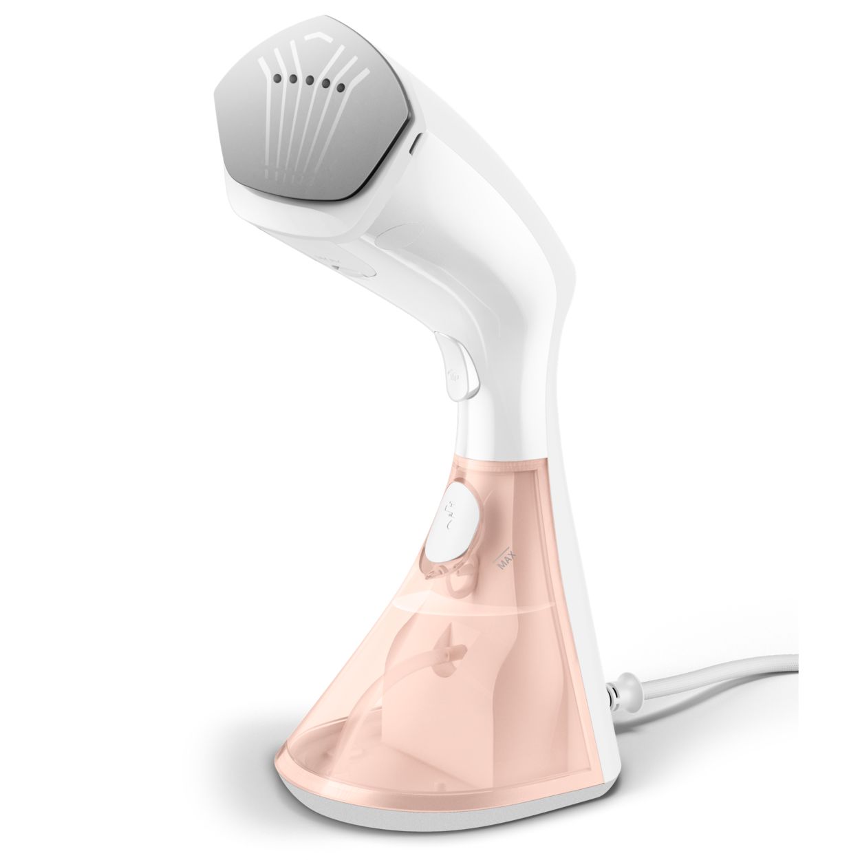 Philips Steamer serie 8000 - Sistema di Stiratura a Vapore Portatile,  1600W, Vapore Fino a 32g/min