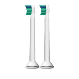 Sonicare ProResults Mini-Bürstenköpfe für Schallzahnbürste
