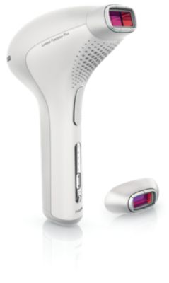 Lumea Precision Plus IPL hair removal 