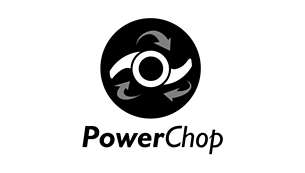 Tecnologia PowerChop per una tritatura superiore