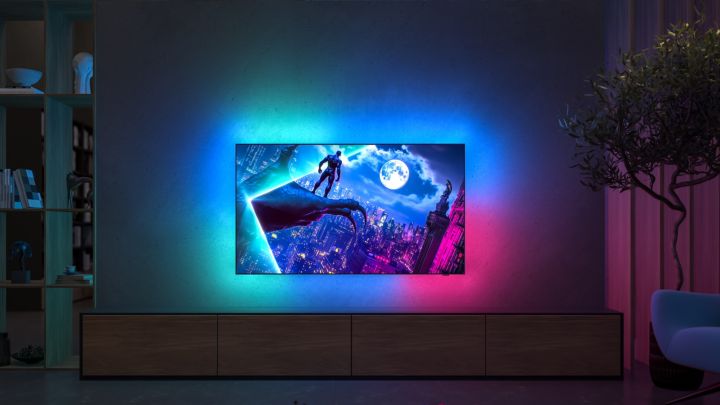 OLED – Ambilight-TV