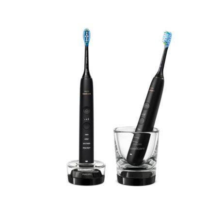 HX9914/63 Philips Sonicare DiamondClean 9000 מברשת שיניים חשמלית סונית עם אפליקציה