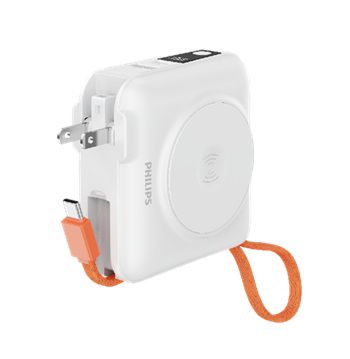 USB モバイルバッテリー DLP4351CW/11 | Philips