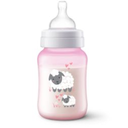SCF821/14 Anti-colic baby bottle