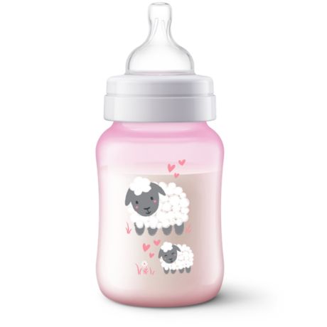 SCF821/14 Philips Avent SCF821/14 Anti-colic baby bottle