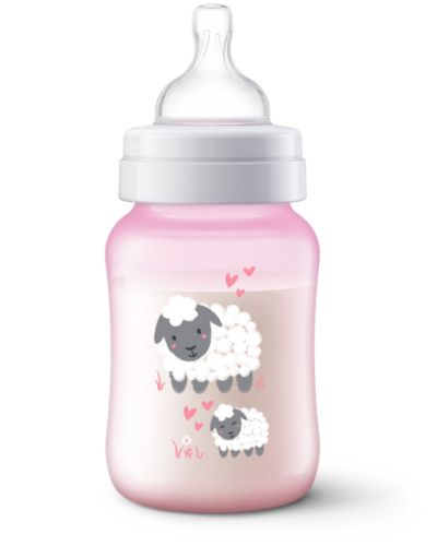 Biberon Anti-colic