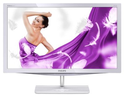 Brilliance Monitor LCD IPS, Lampu Latar LED 229C4QHSW/00 | Philips