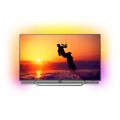 Telewizor LED 4K Quantum Dot z systemem Android TV