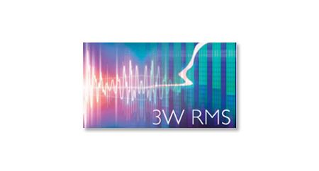3W RMS toplam çıkış gücü