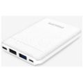 Slim and powerful power bank