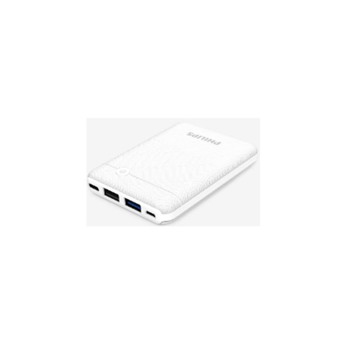Slim and powerful power bank