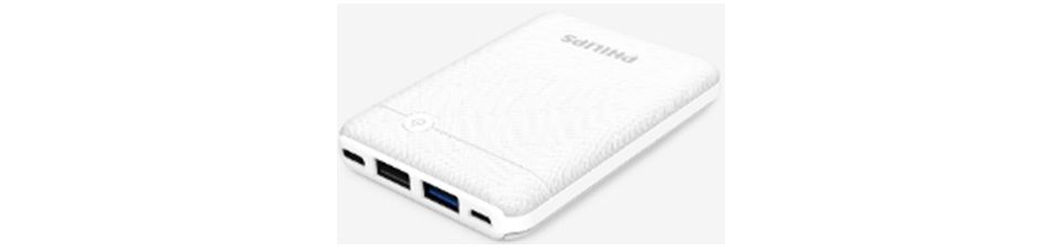 Power bank yang ramping dan bertenaga