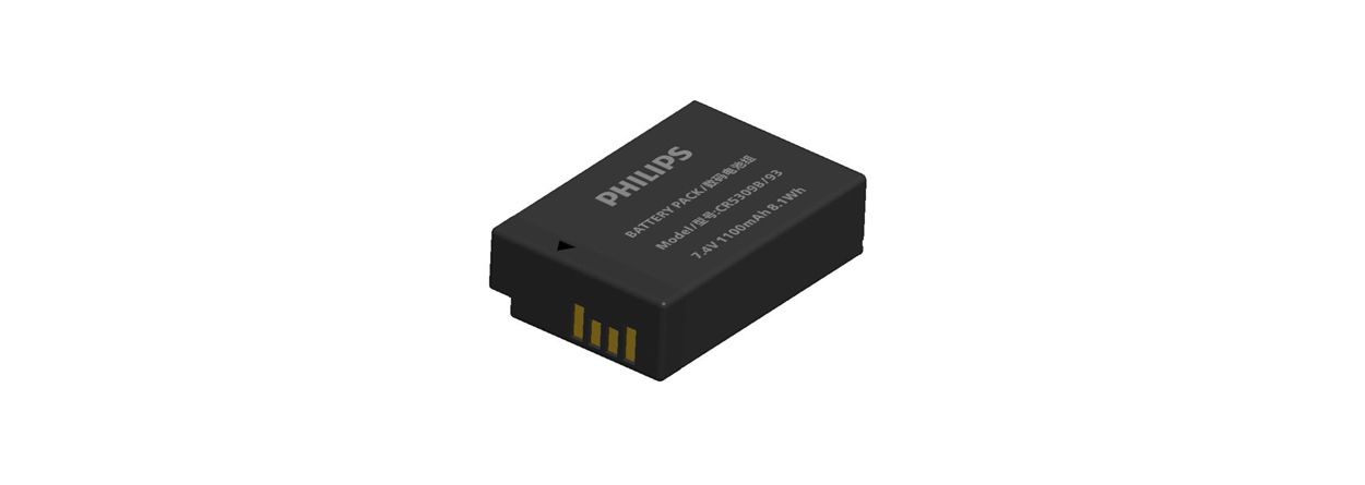 为您的相机提供高品质的锂离子技术
