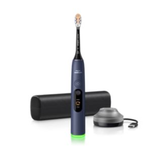 Sonicare DiamondClean 8000 B&agrave;n chải đ&aacute;nh răng c&oacute; thể sạc lại