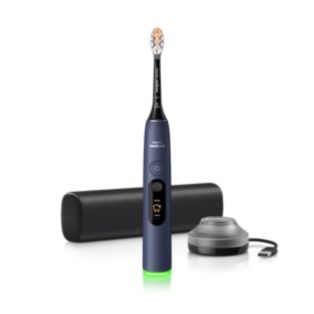 Sonicare DiamondClean 8000 Oplaadbare tandenborstel