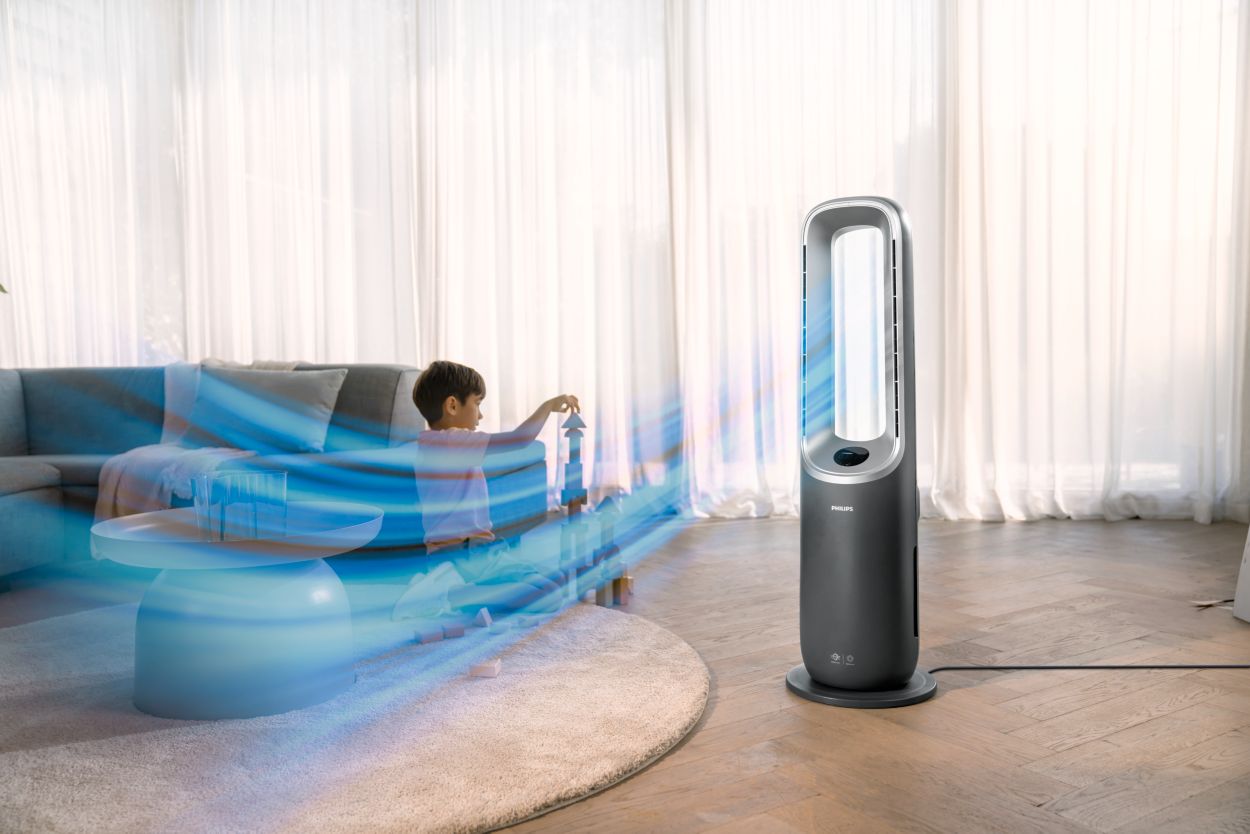 Philips 8000 series air outlet purifier